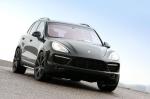 Porsche Cayenne Turbo SP580 by Sportec 2011 года